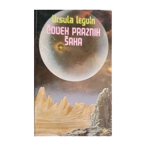 Ursula Legvin: Čovjek praznih šaka