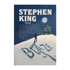 Stephen King: Blaze