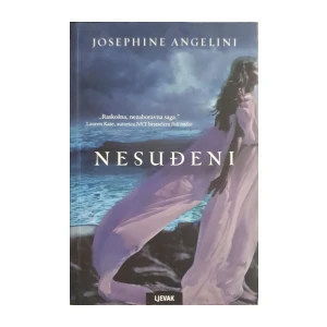 Josephine Angelini: Nesuđeni