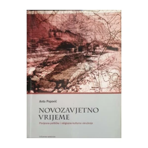 Anto Popović: Novozavjetno vrijeme