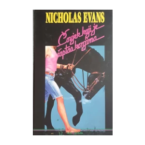 Nicholas Evans: Čovjek koji je šaptao konjima