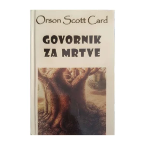Orson Scott Card: Govornik za mrtve