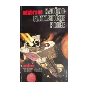 Terry Carr: Odabrane naučno-fantastične priče