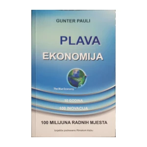 Gunter Pauli: Plava ekonomija