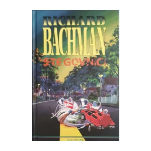 Richard Bachman: Stegovnici