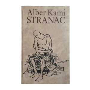 Albert Kami: Stranac