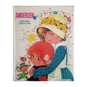 Hans Christian Andersen: Suputnik, Carev konj