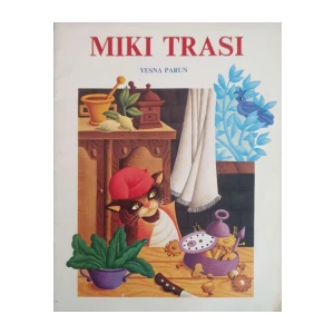 Vesna Parun: Miki Trasi