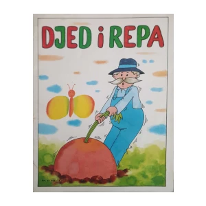 Djed i repa