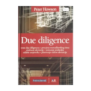 Peter Howson: Due diligence