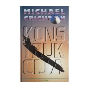 Michael Crichton: Konstrukcija