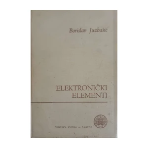 Borislav Juzbašić: Elektronički elementi