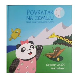 Gordana Lukačić: Povratak na Zemlju