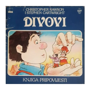 Christopher Rawson, Stephen Cartwright: Divovi