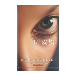 Stephenie Meyer: U sebi