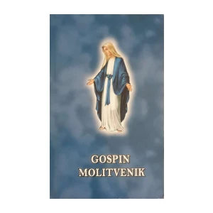 N. Mihaljević. M. Kelbas, I. Martić, Ž. Cvitković: Gospin molitvenik