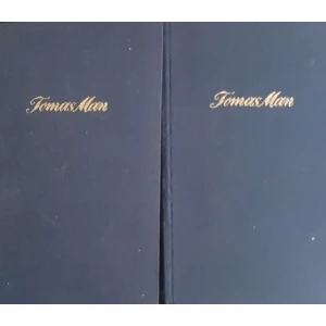 Tomas Man: Doktor Faustus 1-2