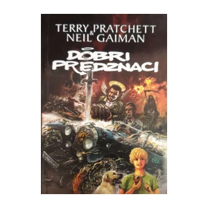 Terry Pratchett, Neil Gaiman: Dobri predznaci
