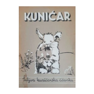 Kunićar - šaljiva čitanka o kunićarstvu