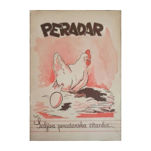 Peradar - Šaljiva peradarska čitanka