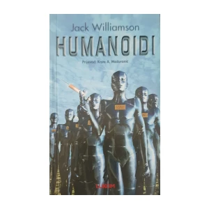 Jack Williamson: Humanoidi