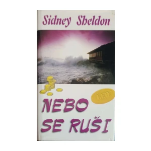 Sidney Sheldon: Nebo se ruši