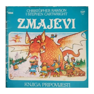 Christopher Rawson, Stephen Cartwright: Zmajevi