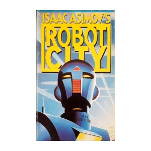 Vilijem F. Vu: Isaac Asimov's Robot City - knjiga 3 - Kiborg