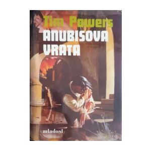 Tim Powers: Anubisova vrata