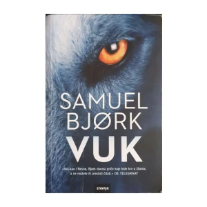 Samuel Bjork: Vuk