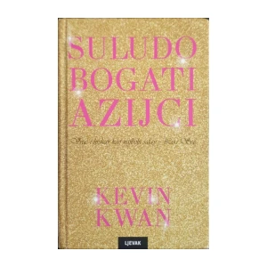 Kevin Kwan: Suludo bogati Azijci