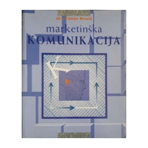 Tanja Kesić: Marketinška komunikacija