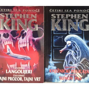 Stephen King: Četiri iza ponoći 1-2