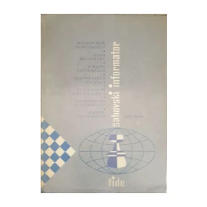 Šahovski informator: broj 15/1973