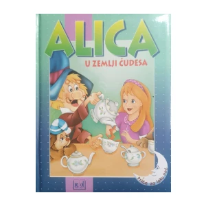 Lewis Carroll: Alica u Zemlji čudesa