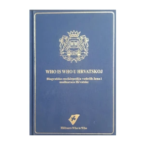 Ralph Hübner: Who is Who u Hrvatskoj