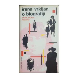 Irena Vrkljan: O biografiji
