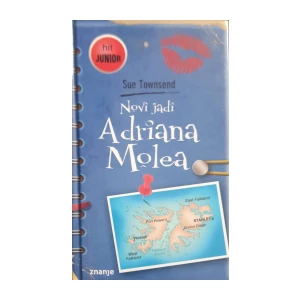 Sue Townsend: Novi jadi Adriana Molea