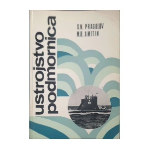 S.N. Prasolov, M.B. Amitin: Ustrojstvo podmornica