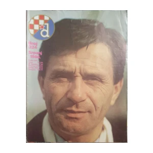 Dinamo: God. XXXV, broj 324/1986