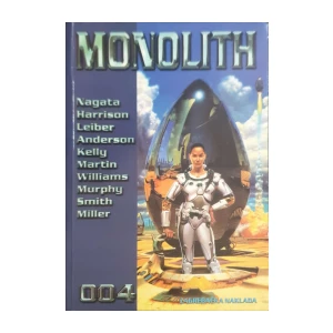 Davorin Horak: Monolith 004
