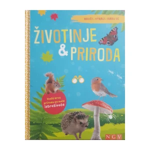 Životinje & Priroda