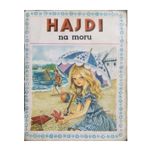 Johanna Spyri: Hajdi na moru