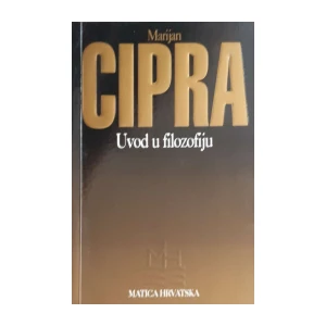 Marijan Cipra: Uvod u filozofiju