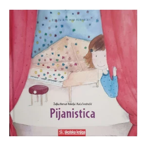 Željka Horvat-Vukelja: Pijanistica