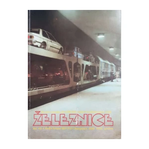 Železnice: God. XLV, broj 6/1989