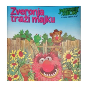 Džems Hou: Zveronja traži majku