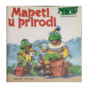 Džoselin Stivenson: Mapeti u prirodi