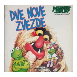 Horejs Kelaun: Dve nove zvezde