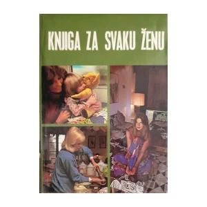 Knjiga za svaku ženu
